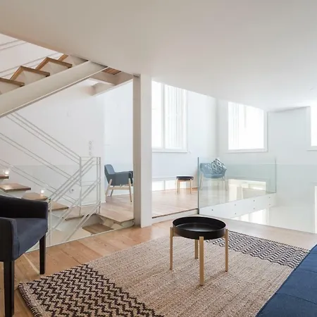 Feels Like Se Design Loft Apartament Lizbona