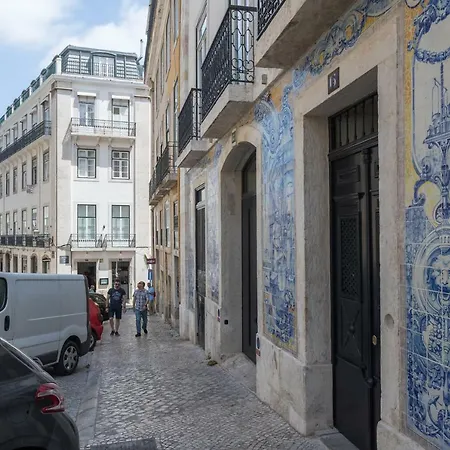 Feels Like Se Design Loft * Lisboa