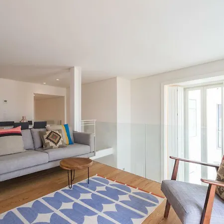 Feels Like Se Design Loft Lisboa