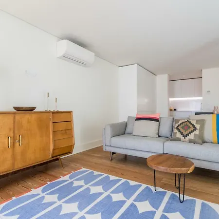 Feels Like Se Design Loft * Lisboa